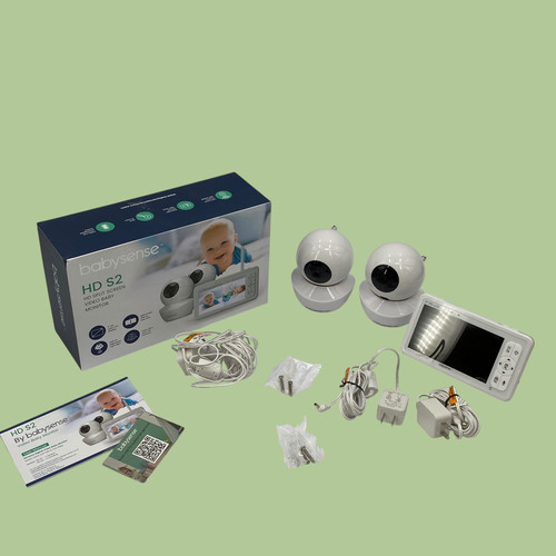 Babysense video monitor - babysense, s2