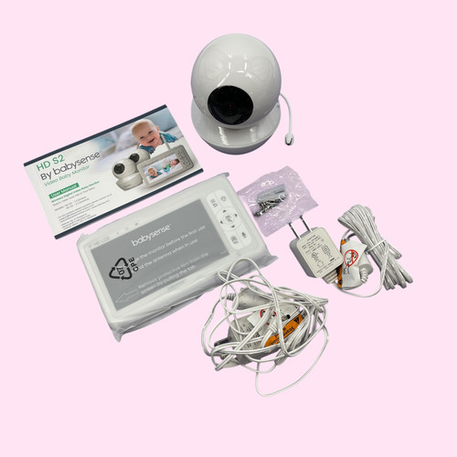 Babysense video baby - hd, s2