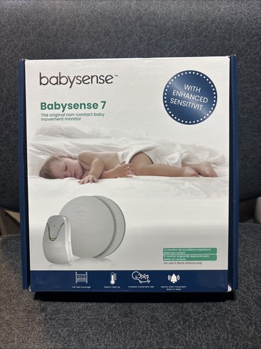Babysense movement baby - 7,