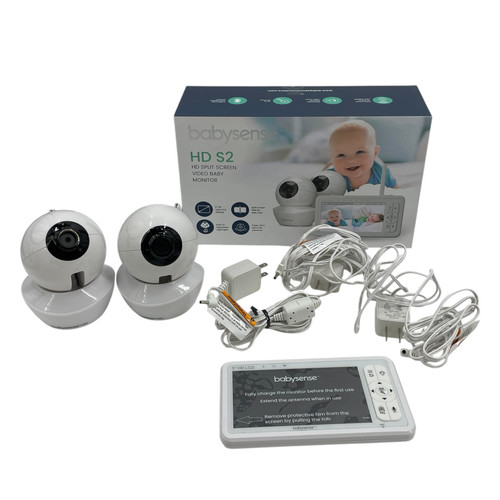 Babysense video baby - hd, s2