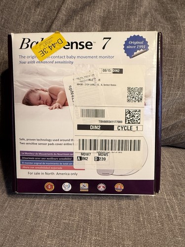 Babysense movement baby - 7,