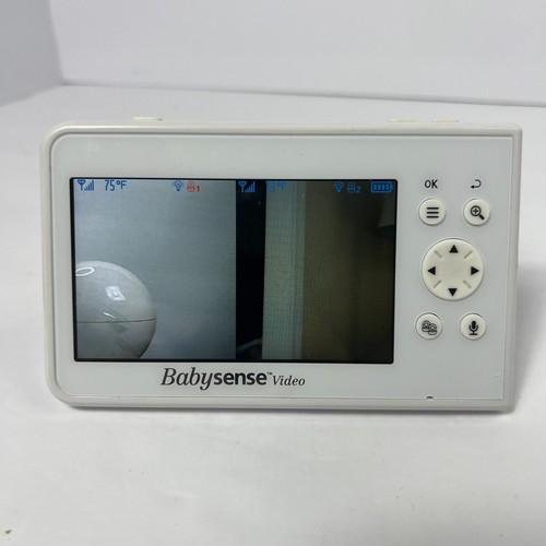 Babysense v43 video baby - babysense,