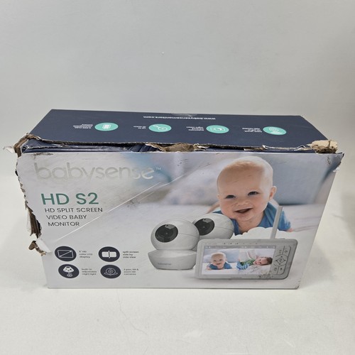 Babysense video baby - babysense,