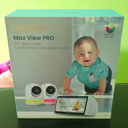 Babysense max view pro - view,