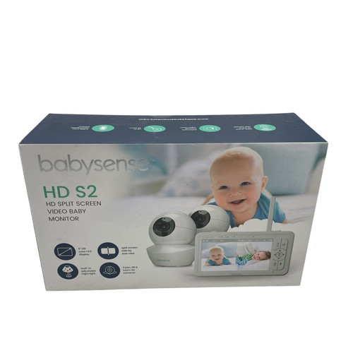 Babysense video baby - video,