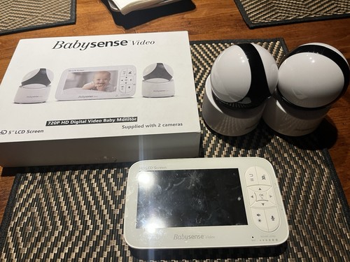 Babysense v65 baby - v65, 5"