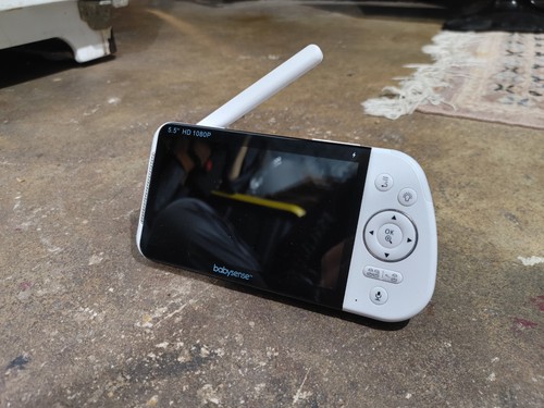 Babysense pro video baby - babysense,