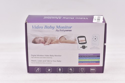 Babysense video baby monitor - babysense,