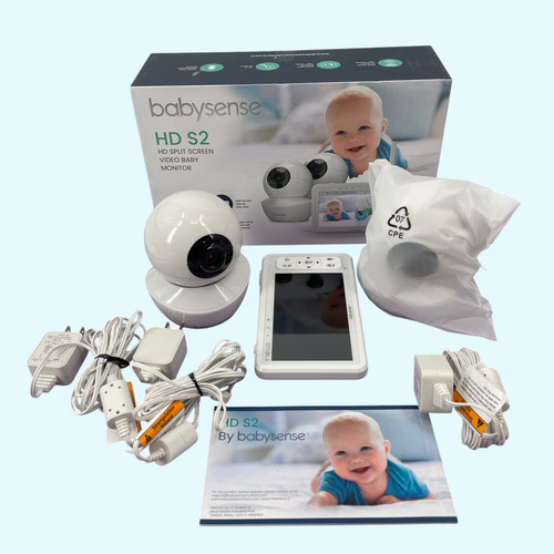 Babysense hds2 hd - hds2, 5"