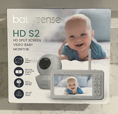 Babysense split screen - babysense, s2