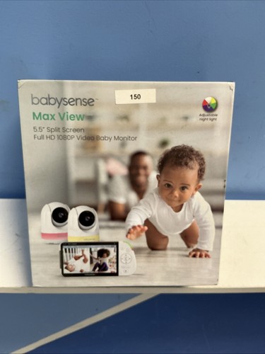 New babysense max - babysense, pro