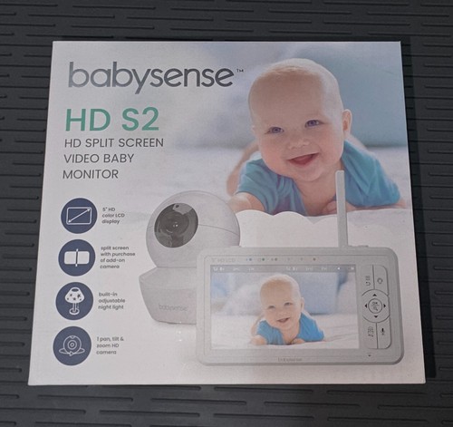Babysense video baby - video,