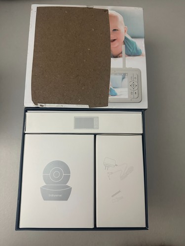 Babysense video baby - s2,