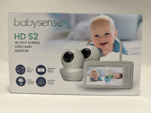 Babysense hds2 5in split - babysense,