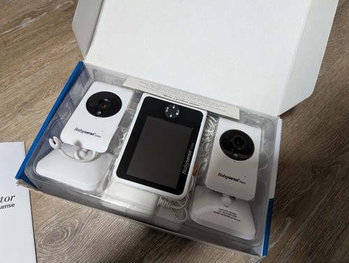 Babysense v35 2us - video, baby