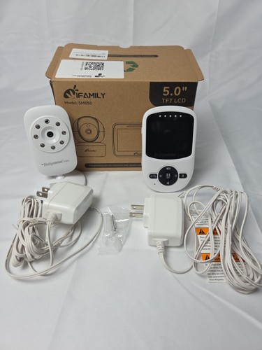 Babysense v24us video baby - babysense,