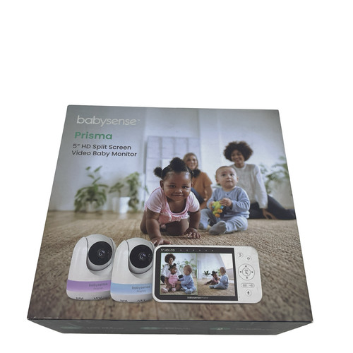 Babysense prisma baby monitor - prisma,