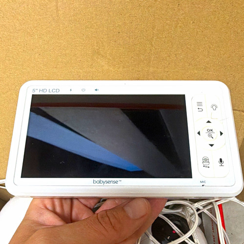Babysense hd lcd - hd,