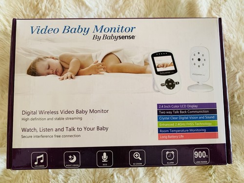 Babysense v24us video - babysense,