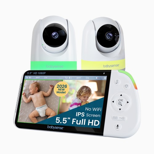 Babysense max view pro - babysense,