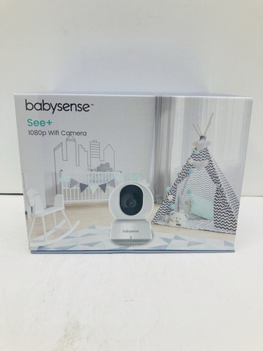 Babysense see 1080p - 1080p, wi-fi