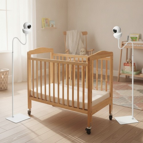 Baby monitor floor stand - monitor,