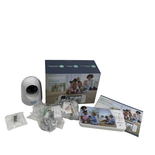 Babysense prisma baby - baby, monitor