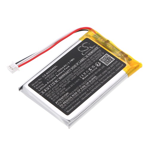 Battery for babysense v24r - for,