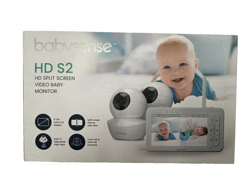 Babysense split screen - babysense, 5"
