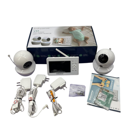 Babysense v43 digital wireless - v43,