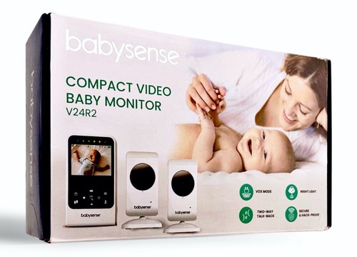 Babysense v24r baby monitor - v24r_2,