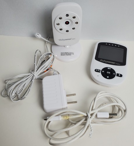 Babysense video baby monitor - babysense,